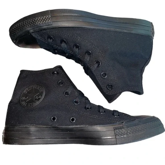 ❇️NWT❇️ Converse All Star Hi Sneakers - Picture 5 of 6